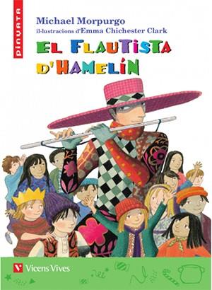FLAUTISTA HAMELIN, EL | 9788468242613 | ANTON GARCIA, FRANCESC
