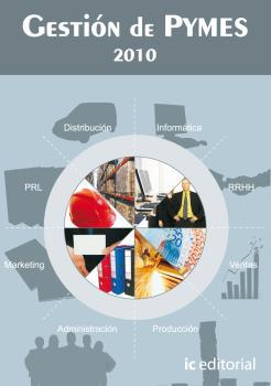 GESTIÓN DE PYMES 2010 | 9788483643556 | SANCHO FRÍAS, JOSE AMADOR