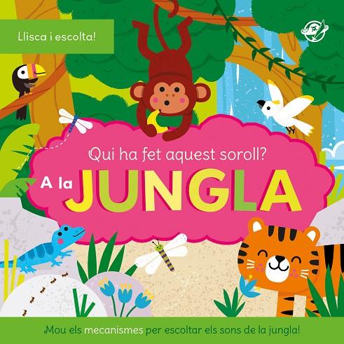 QUI HA FET AQUEST SOROLL? AL BOSC | 9788419912558 | MUDD, DANIELLE