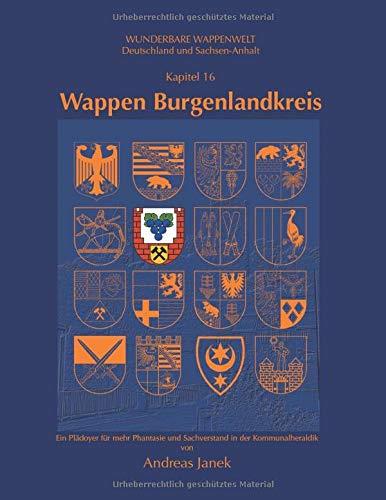 WAPPEN BURGENLANDKREIS | 9783750480216 | JANEK, ANDREAS