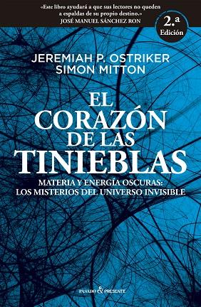 CORAZON DE LAS TINIEBLAS, EL | 9788494100895 | OSTRIKER / MITTON