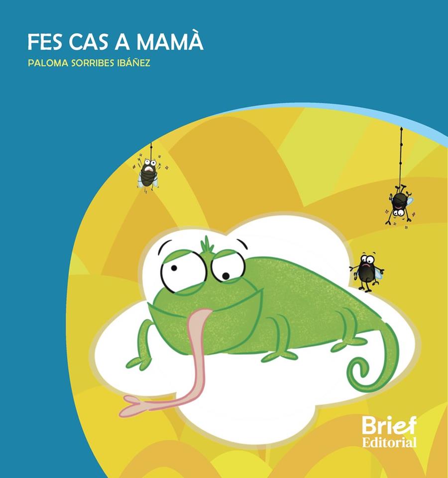 FES CAS A MAMÀ | 9788418641695 | SORRIBES IBAÑEZ, PALOMA