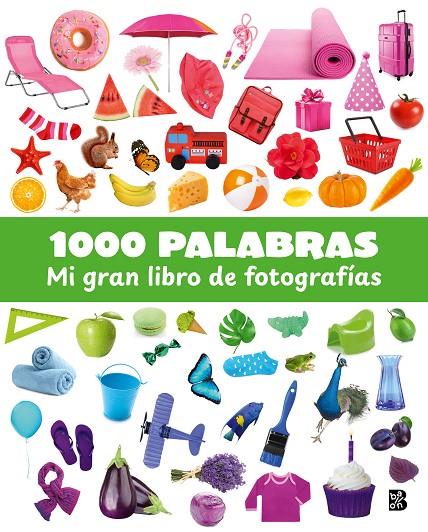 1000 PALABRAS MI GRAN LIBRO DE FOTOGRAFIA | 9789403242927 | BALLON