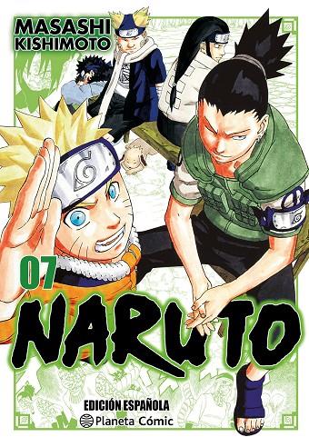 NARUTO JUMP REMIX 07 | 9788411614351 | KISHIMOTO, MASASHI