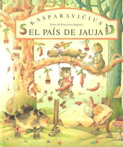 PAÍS DE JAUJA, EL | 9789681648367 | KASPARAVICIUS, K.