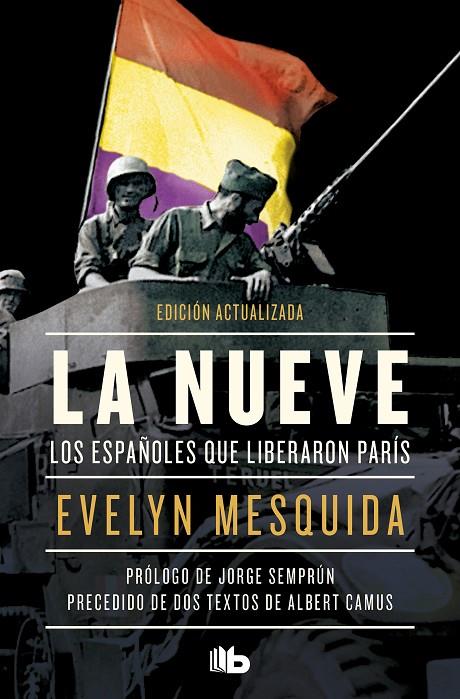 NUEVE, LA (ED. ACTUALIZADA) | 9788413140865 | MESQUIDA, EVELYN