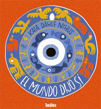 MUNDO DIJO SÍ, EL | 9788417383473 | DAHLE NYHUS, KAIA