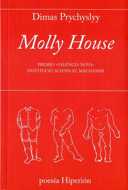 MOLLY HOUSE | 9788490021033 | PRYCHYSLYY, DIMAS