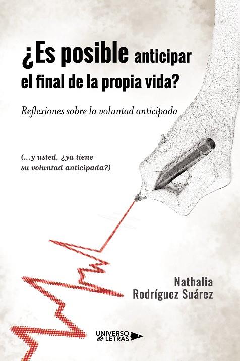 ES POSIBLE ANTICIPAR EL FINAL DE LA PROPIA VIDA? | 9788419614308 | RODRÍGUEZ SUÁREZ, NATHALIA