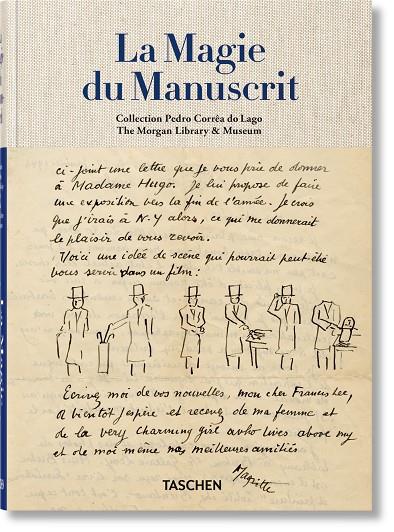 MAGIE DU MANUSCRIT, LA. COLLECTION PEDRO CORRÊA DO LAGO (ÉDITION EN FRANÇAIS) | 9783836575201 | NELSON, CHRISTINE