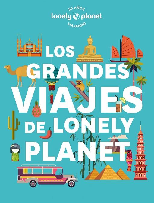 GRANDES VIAJES | 9788408268567 | AA. VV.