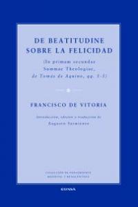 DE BEATITUDINE | 9788431328696 | VITORIA, FRANCISCO DE