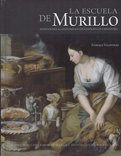 ESCUELA DE MURILLO, LA | 9788491020479 | VALDIVIESO, ENRIQUE.