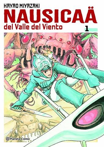 NAUSICAA 01 | 9788411618335 | MIYAZAKI, HAYAO