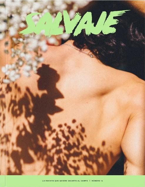 REVISTA SALVAJE 16 | 9780000001368