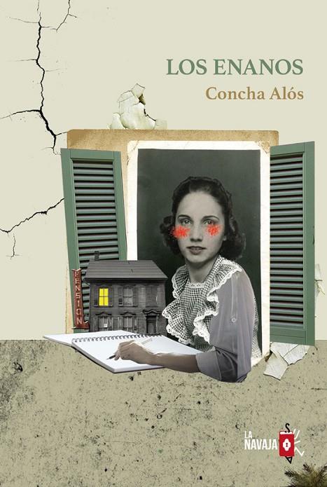 ENANOS, LOS | 9788412320541 | ALÓS DOMINGO, CONCHA