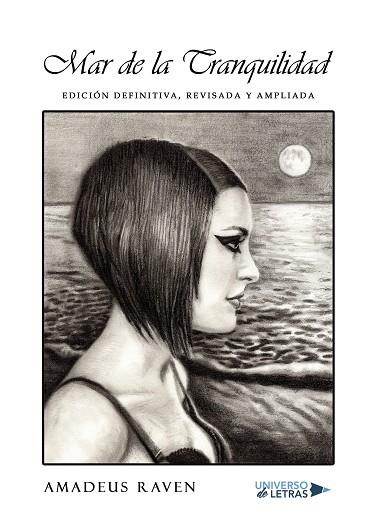 MAR DE LA TRANQUILIDAD | 9788418233944 | RAVEN, AMADEUS