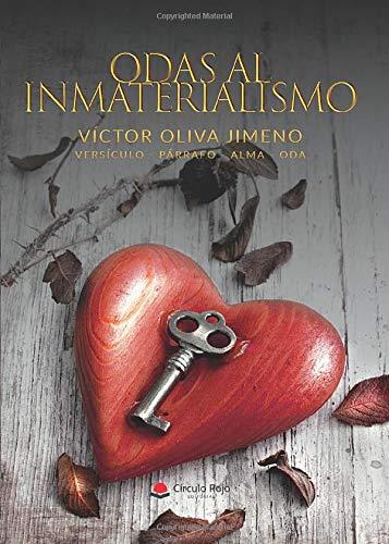 ODAS AL INMATERIALISMO | 9788413318721 | OLIVA JIMENO, VÍCTOR