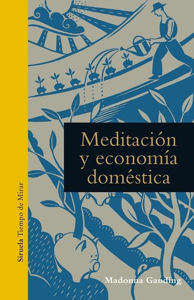 MEDITACIÓN Y ECONOMÍA DOMÉSTICA | 9788417860776 | GAUDING, MADONNA