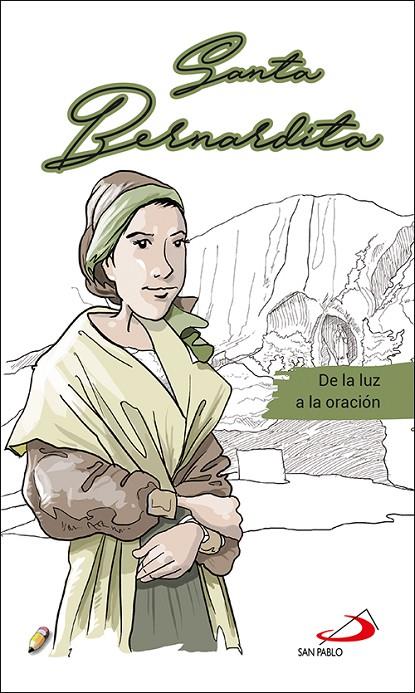 SANTA BERNARDITA | 9788428557238