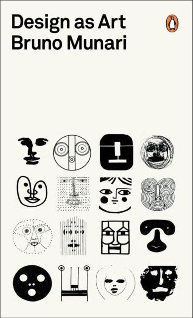 DESIGN AS ART | 9780141035819 | MUNARI, BRUNO