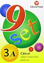 NOU-SET 3A : SUMAR RESTAR SENSE EMPORTAR | 9788478874019 | MARTÍ, R. M. / NADAL, J.