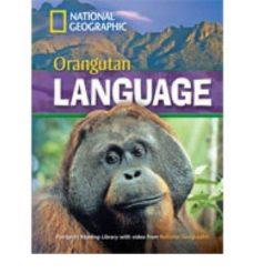 ORANGUTAN LANGUAGE | 9781424021918