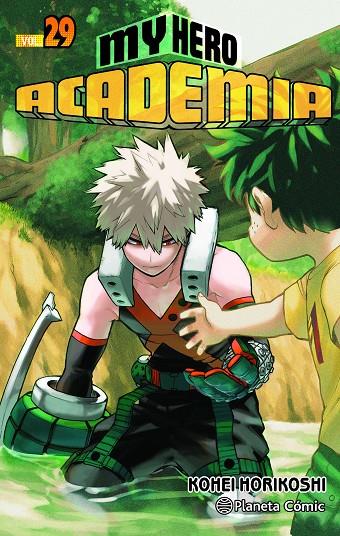 MY HERO ACADEMIA 29 | 9788491747208 | HORIKOSHI, KOHEI