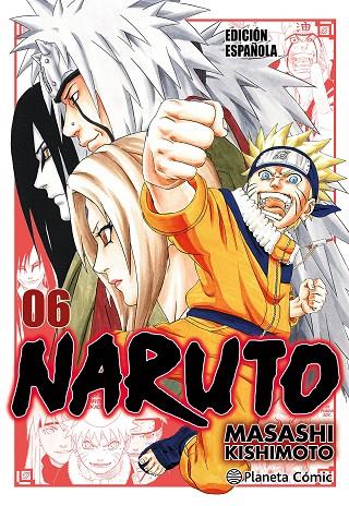 NARUTO JUMP REMIX 06 | 9788411614320 | KISHIMOTO, MASASHI