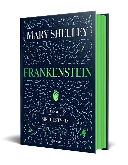 FRANKENSTEIN | 9788408311317 | MARY SHELLEY