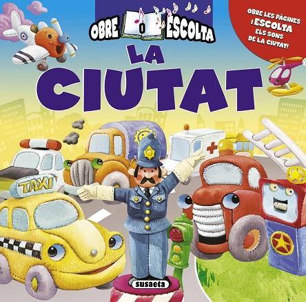 CIUTAT, LA | 9788467710878 | SUSAETA