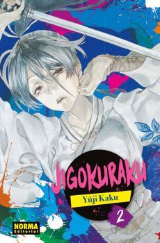 JIGOKURAKU 02 | 9788467961607 | KAKU, YUJI