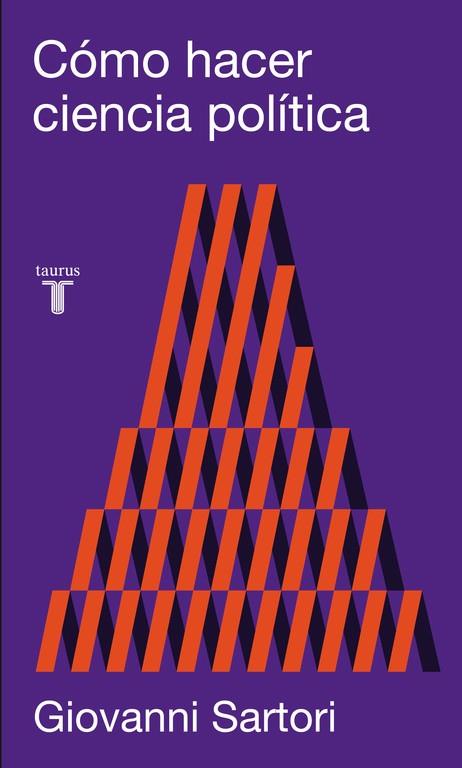 CÓMO HACER CIENCIA POLÍTICA | 9788430608164 | SARTORI, GIOVANNI