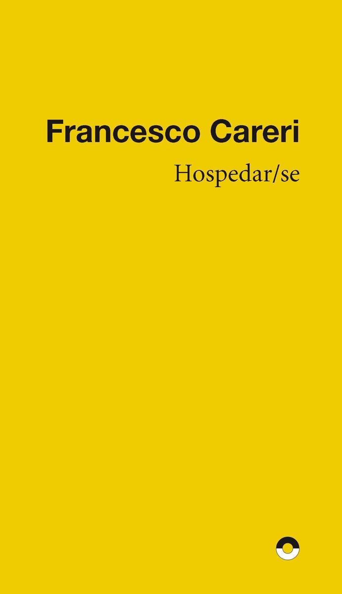 HOSPEDAR/SE | 9788412712407 | CARERI, FRANCESCO