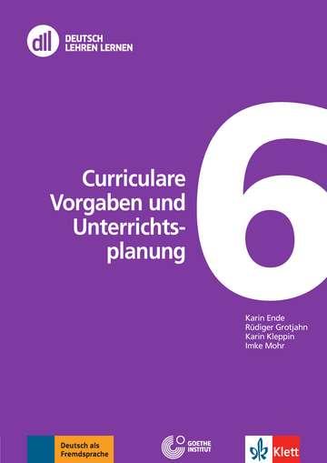 DLL6 CURRICULARE VORG PLANUNG | 9783126065238