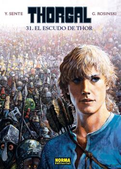 THORGAL 31 | 9788467917697 | ROSINSKI / SENTE, YVES