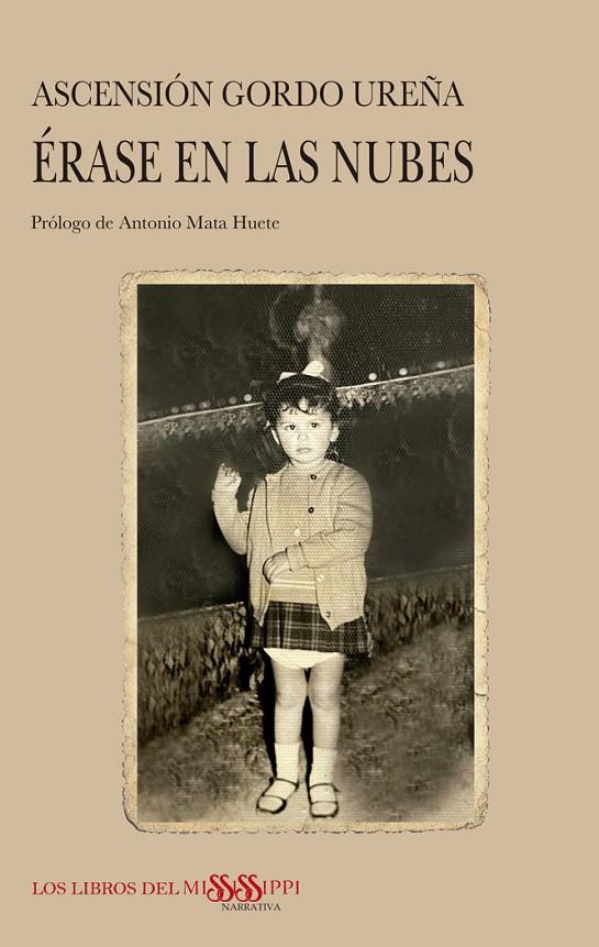 ÉRASE EN LAS NUBES | 9788412280784 | GORDO UREÑA, ASCENSIÓN