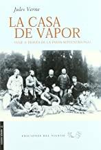 CASA DE VAPOR VIAJE A TRAVES DE LA INDIA | 9788493406028 | VERNE, JULIO