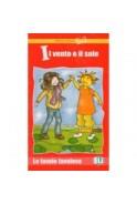 VENTO E IL SOLE (+CD) | 9788881487875