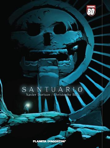 SANTUARIO | 9788467454796 | DORISON, XAVIER / BEC, CHRISTOPHER