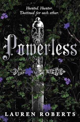 POWERLESS | 9781398529489 | LAUREN, ROBERTS