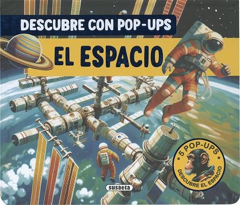 ESPACIO, EL | 9788410842755 | SUSAETA EDICIONES