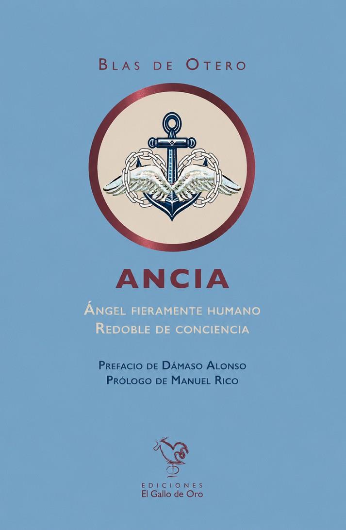ANCIA | 9791399236705 | OTERO, BLAS DE