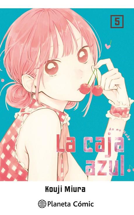 CAJA AZUL 05, LA | 9788411402798 | MIURA, KÖJI
