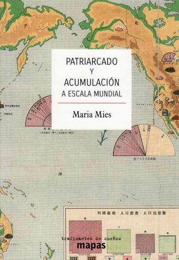 PATRIARCADO Y ACUMULACIÓN A ESCALA MUNDIAL | 9788494914768 | MIES, MARIA