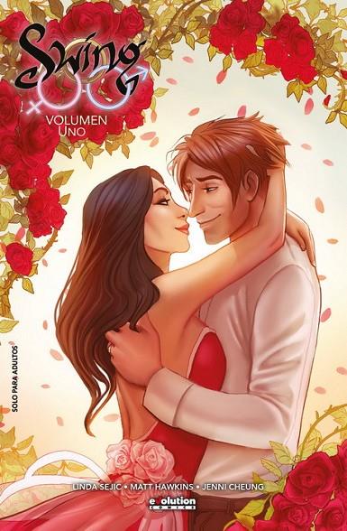 SWING 01 | 9788413345192 | SEJIC, LINDA / HAWKINS, MATT