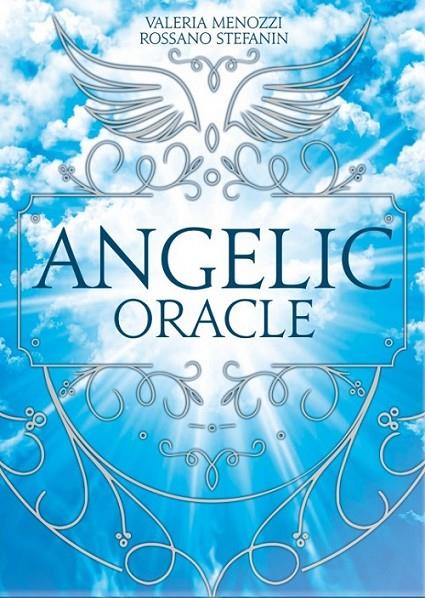 ANGELIC ORACLE | 9788865276082 | MENOZZI, VALERIA / STEFANIN, ROSSANO