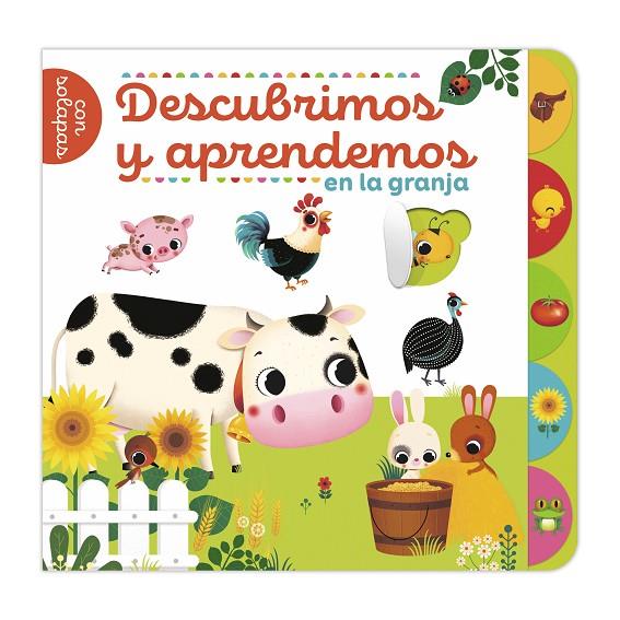 DESCUBRIMOS Y APRENDEMOS EN LA GRANJA | 9788411516952