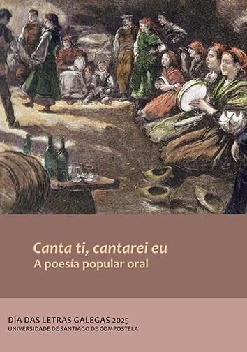 CANTA TI, CANTAREI EU | 9788410142657