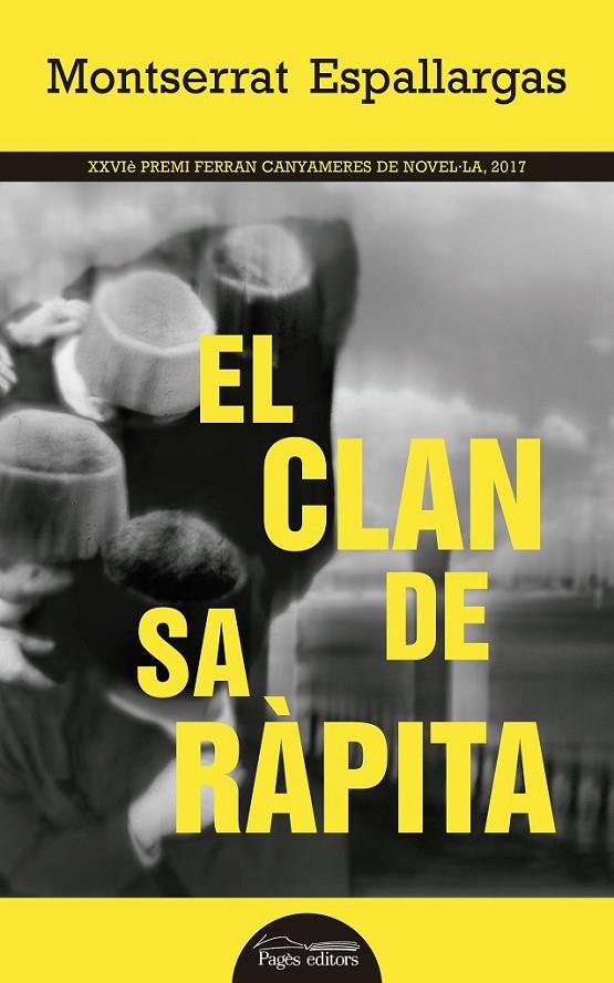 CLAN DE SA RÀPITA, EL | 9788499759364 | ESPALLARGAS, MONTSERRAT